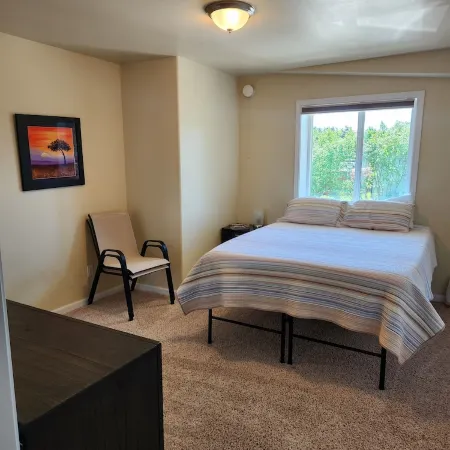 Spacious 1-bedroom Apt close to Homer Spit