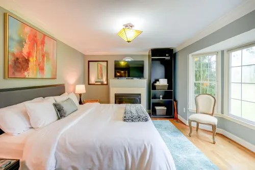 Spectacular Views & Serene Surroundings: Your Perfect Getaway - 3성급