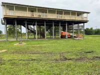 4-Bedroom Home, Delacroix Hwy, Great Fishing, AC, WIFI