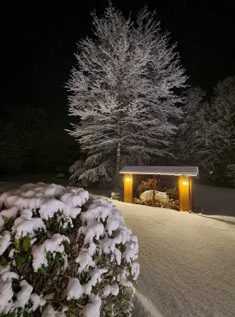 Welcome to Nickey’s Nest – A relaxing mountain retreat