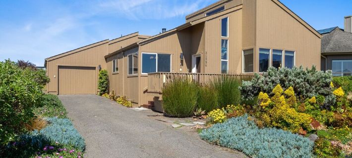 "The Birds" Easy Walk to the Beach, Hot Tub, Fireplace, Pet Friendly Ξενοδοχεία στην πόλη Bodega Bay
