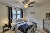 Relaxing Jackson Townhouse Hotels near U.S. Army Basic Combat Training Museum