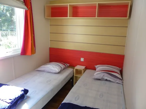 Découvrez le Camping Bois Soleil Dans le Confort de Notre Mobil Home ! Hotel a Saint-Georges-de-Didonne