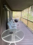 cabin on a stream - Feriehus