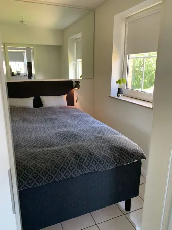 Charming apartment in a direct location on the Flensburg Fjord.