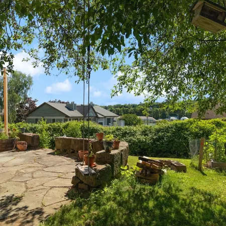 The Pearl, NH hidden luxury close to the Quinnipiac River in historic property