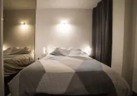Very quiet apartment in Besançon 2 people - 2-Sterne