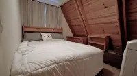 Blue Lake Springs A-Frame Of Mind Cabin in Arnold