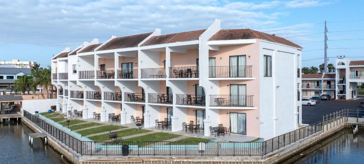 WindWater Hotel and Marina Hotel di County Cameron