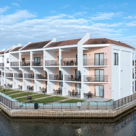 WindWater Hotel and Marina