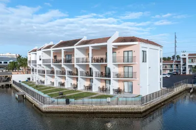 WindWater Hotel and Marina Hotels in South Padre Island