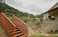 Otter Stop Inn!  Ocean and mountain views from every window!