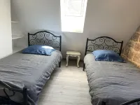 Superbe Villa Avec Jaccuzi à Collonges la Rouge