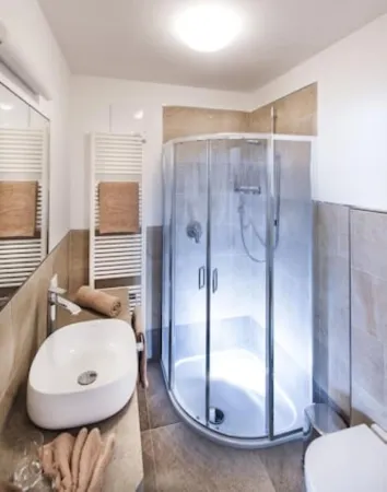 5 Minutes from the Alpe di Siusi Cable Car, Family Apartment and Terrace.