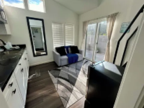 Cozy, Quaint and Sophisticated Loft Style Tiny Home!