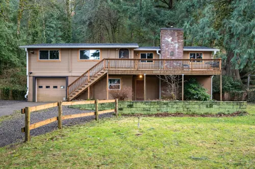 The Alder Lodge - Hot Tub, Shuffleboard, Air Hockey, BBQ, Dogs-ok