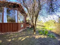 The "Redwood Hearts" Cottage in Cambria