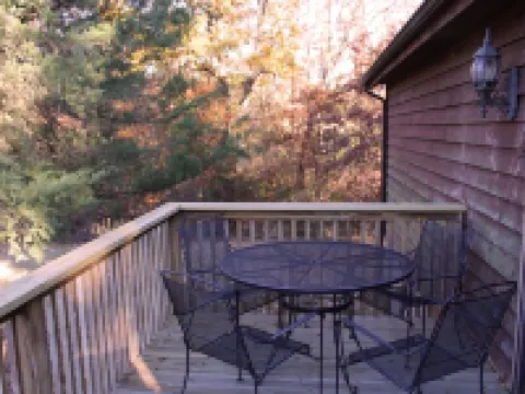 Winetrail Cabin - SIU, Giant City SP, Shawnee Forest, & Cedar Lake minutes away! Hotels in Makanda