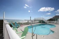Oceanfront Home,Early Check-In, Pool, Elevator, 50 Steps to the Beach - プール