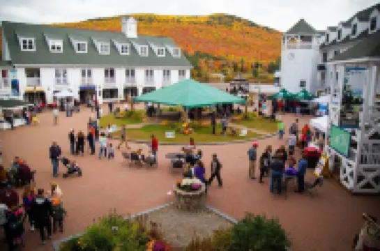 Waterville Valley Condo - Well Appointed With Mountain Views Hotels in Waterville Valley