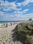 Badebude 2 - Hampton-Style Vacation Home Near Weißenhäuser Strand, Baltic Sea