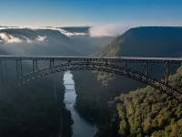 New!!!Thuja Hideaway next to NewRiverGorge. Amazing star gazing. Pet friendly! Hotels in Plateau