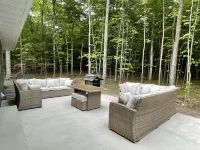 4 Master Suite Home That Sleeps 12 in the Heart of Door County ~ Hot Tub