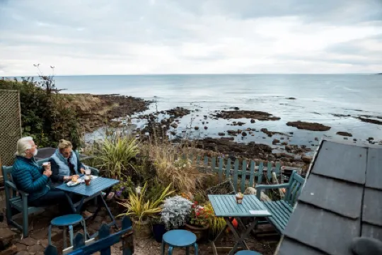 The Maltings, Stunning 1st floor apartment.