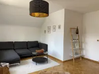 Generous comfort right on the edge of the forest