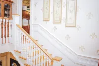 Historic Bauknight House, the Jewel of Walhalla.