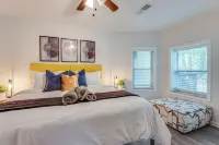 Haynie’s Hidden Getaway- 9mins from ATL airport!