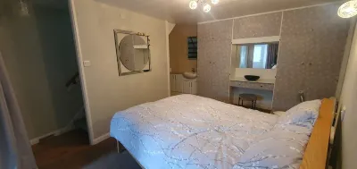 Lake District apartment with wonderful sea views across Morecambe Bay Hotels near Selside Hall