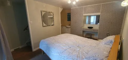 Lake District apartment with wonderful sea views across Morecambe Bay