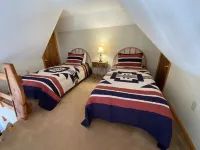 Come in & cozy up in beautiful lodge in Waterville Valley. - balcony