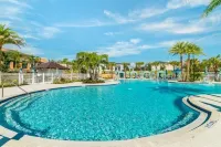 9 BR Lake View Villa with Pool/Spa / Game @ Solara - Villaer