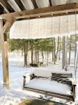 Moose River Escape-NEW for 2023 Whole house generator and FAST Starlink internet