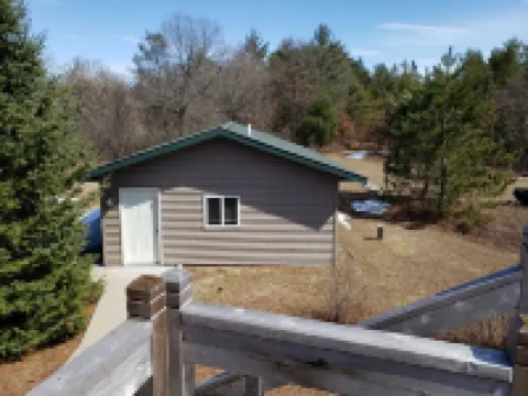 Whitetail Cabin