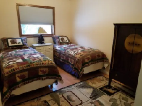 Beautiful 3 bedroom near the Kenai River!