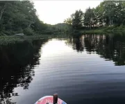 Maine Wilderness Oasis: Swimming, Hiking, Fishing, Boating Hotels in Bucksport