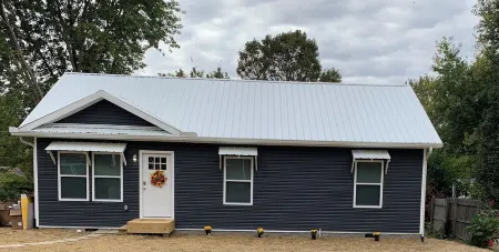 New 3-bedroom stylish house centrally located in Elizabethtown.