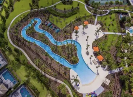 Stunning 5 bedroom / 4 bathroom house near Disneyland Florida