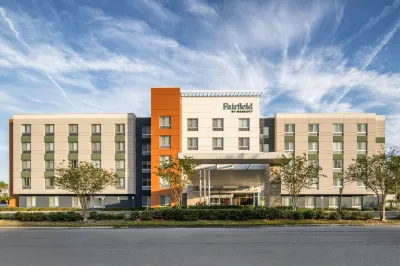 Fairfield Inn & Suites Tampa Westshore/Airport