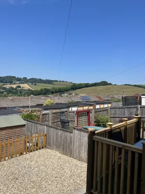 Hill View 5 minutes to walk town center Hotels in North Devon District