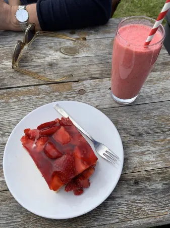 Fantastic vacation apartment near the Kiel Canal Отели в г. Кварнбек