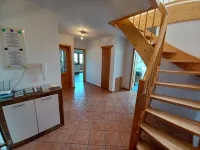 Vacation apartment with a wonderful alpine panorama - Familievenlig