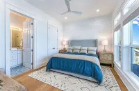 Luxury Beachfront Home with a Private, Hot Tub and Elevator