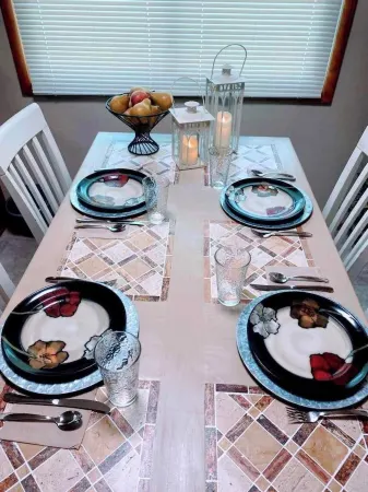 Welcome Home-Presented by GiGi