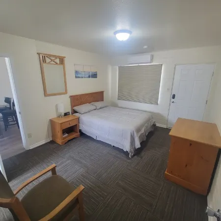 1 bed .75 bath Apartment B