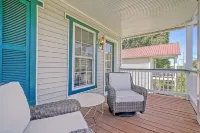 Centrally located to Charleston’s best!