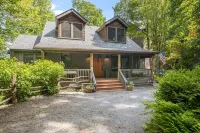 Escape to Sapphire: Luxurious Home with Panoramic Mountain Views Các khách sạn ở Cashiers